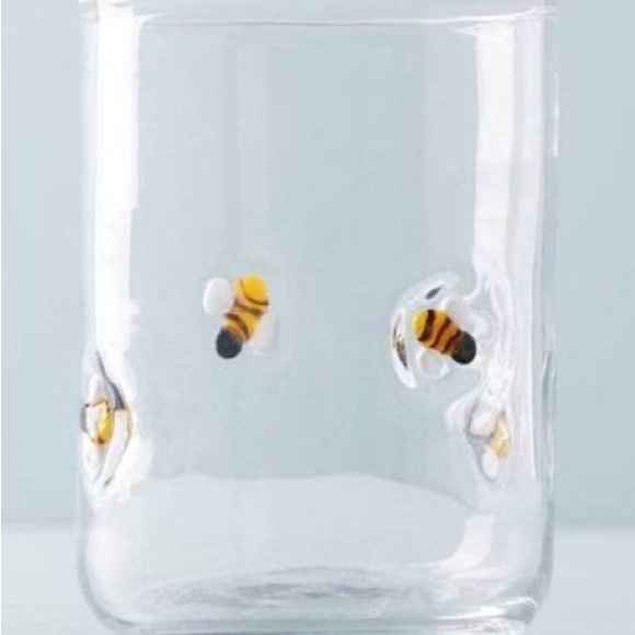 Anthropologie Lola bee juice glass - Picture 2 of 2